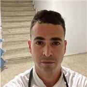 Profesor de cocina y pastelería